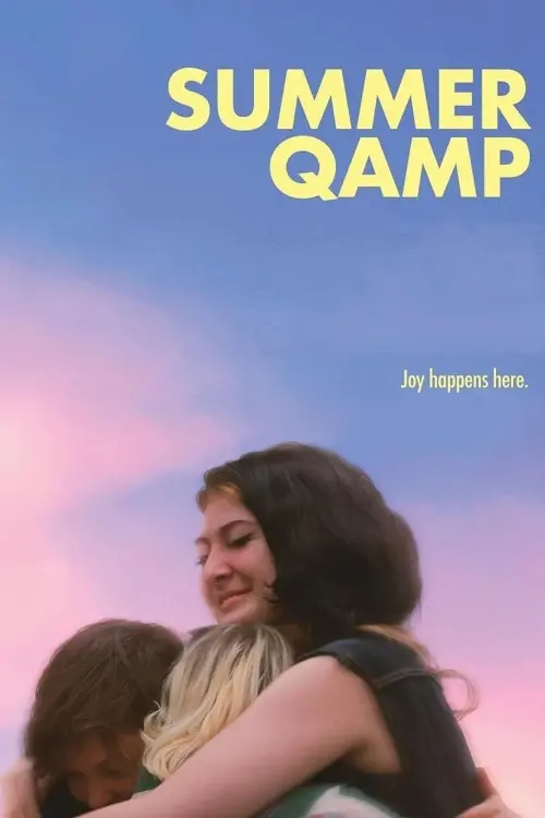 Movie poster "Summer Qamp"