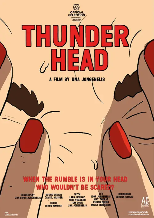 Movie poster "Thunderhead"