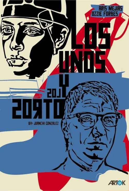 Movie poster "Los unos y los otros"