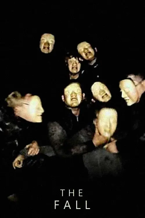 Movie poster "The Fall"