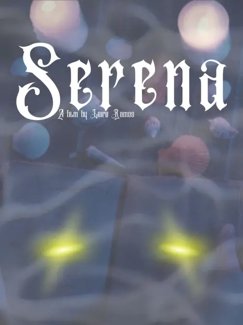 Movie poster "Serena"