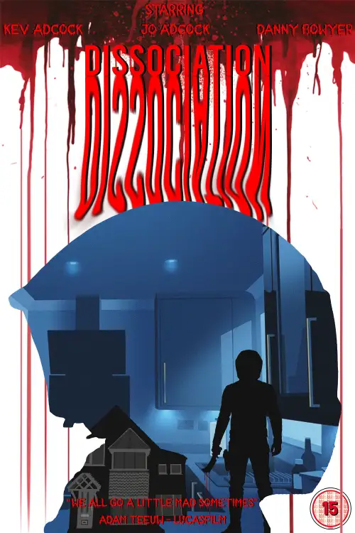 Movie poster "Dissociation"