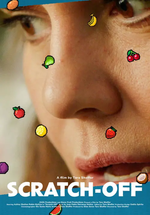 Movie poster "Scratch-Off"
