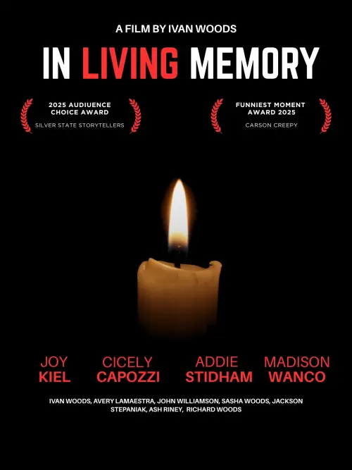Movie poster "In Living Memory"