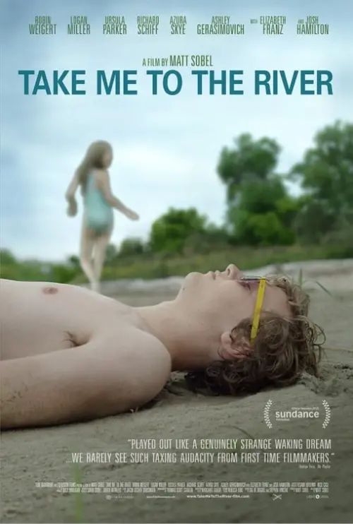 Movie poster "Take Me to the River"