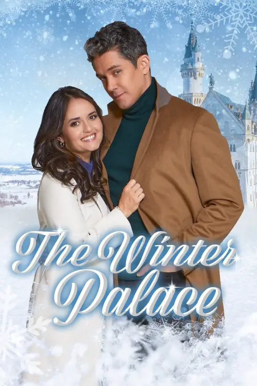 Movie poster "The Winter Palace"