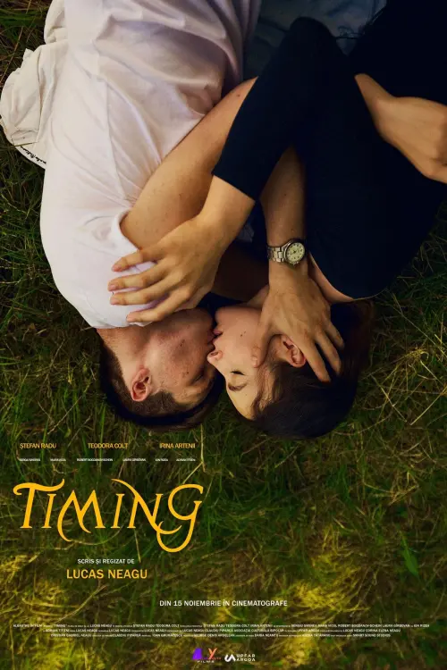 Movie poster "Timing"