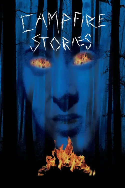 Movie poster "Campfire Stories"