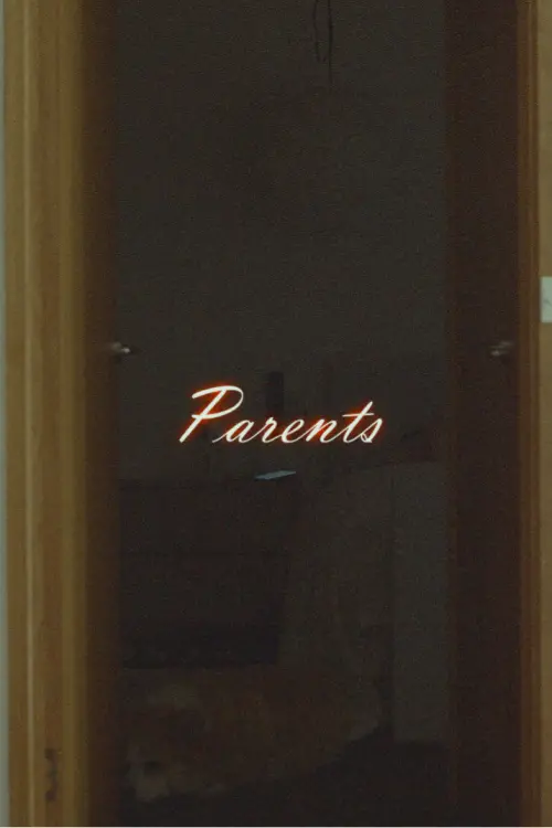 Movie poster "Parents"