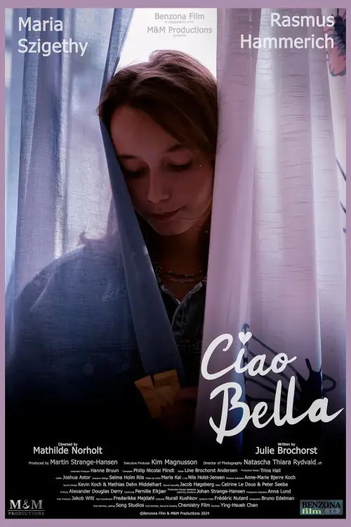Movie poster "Ciao Bella"