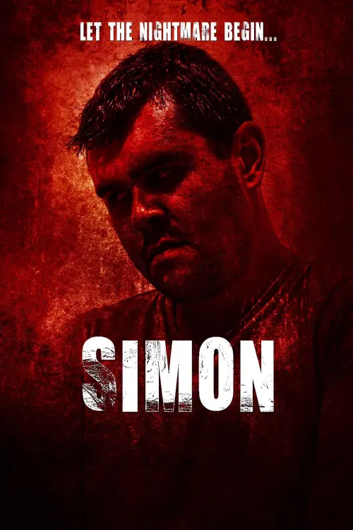 Movie poster "Simon"