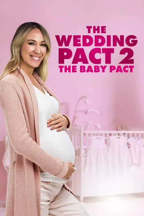 Movie poster "The Wedding Pact 2: The Baby Pact"