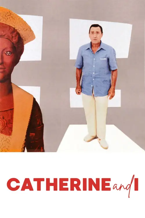 Movie poster "Catherine and I"