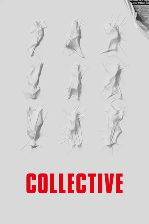 Movie poster "Collective"