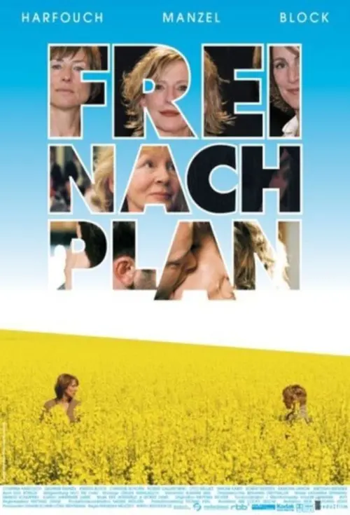 Movie poster "According to Plan"