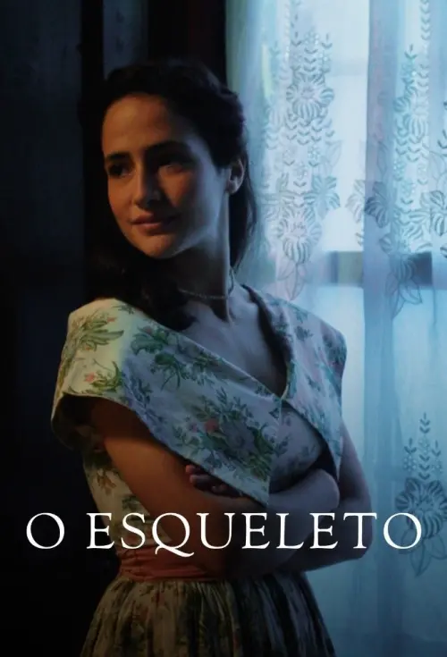 Movie poster "O Esqueleto"
