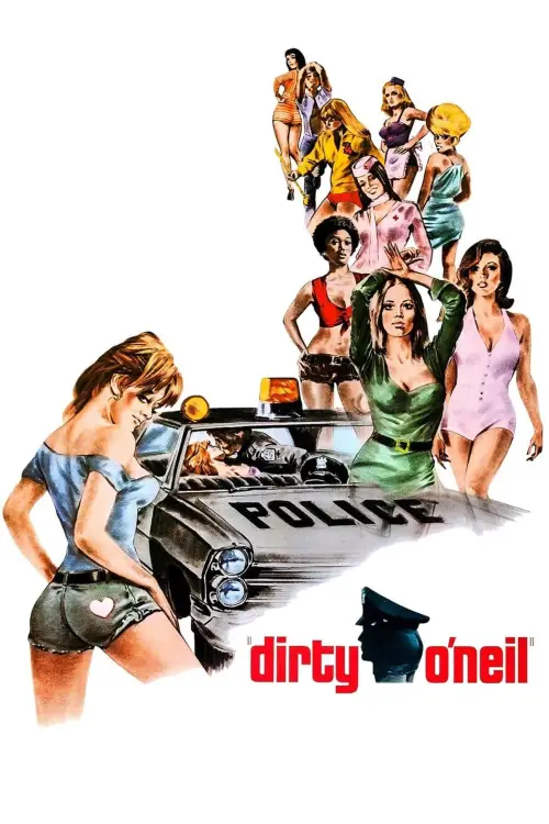 Movie poster "Dirty O