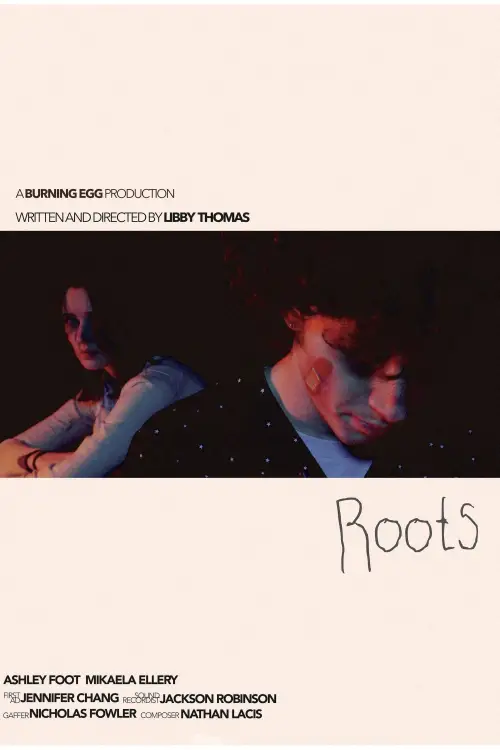 Movie poster "Roots"