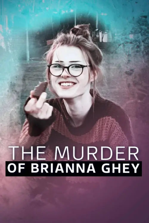 Movie poster "The Murder of Brianna Ghey: An ITV News Special"