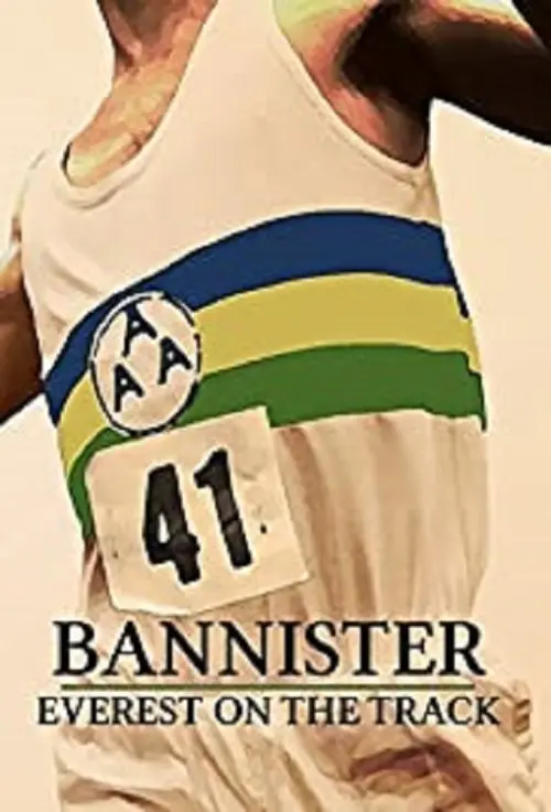 Movie poster "Bannister: Everest on the Track"