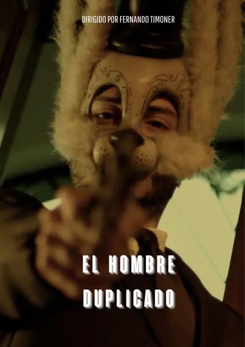 Movie poster "EL HOMBRE DUPLICADO"