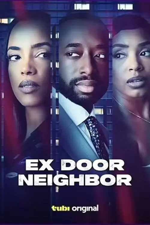 Movie poster "Ex Door Neighbor"