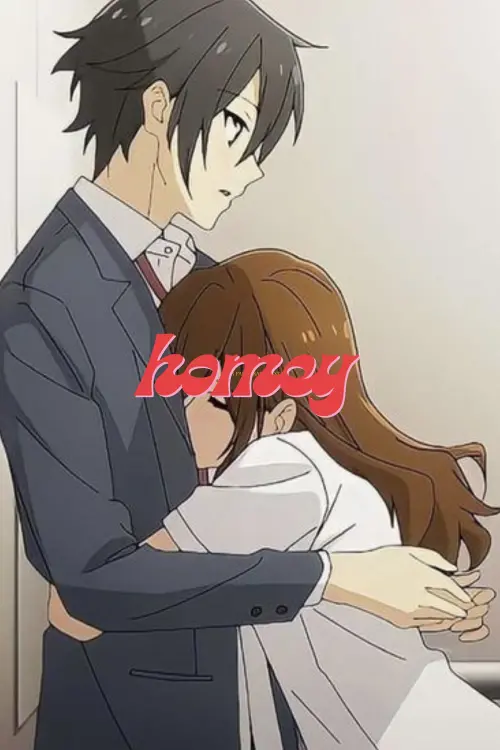 Movie poster "i missed my other half"