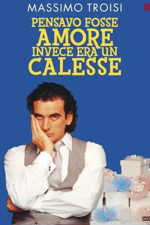Movie poster "I Thought It Was Love"
