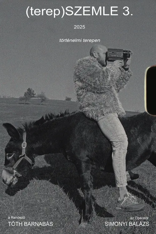 Movie poster "Location Hunting 3."