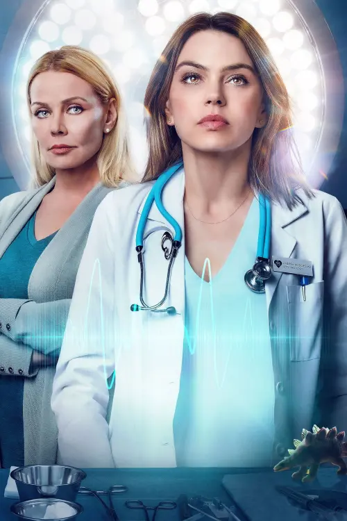 Movie poster "Heart of the Matter"