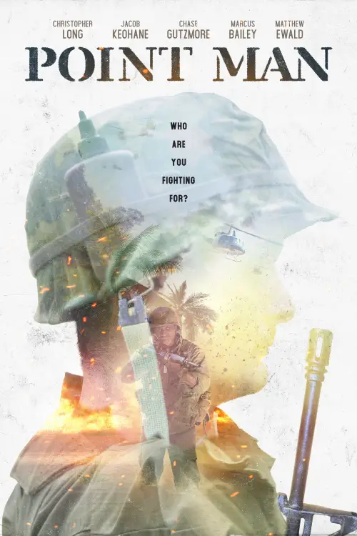 Movie poster "Point Man"