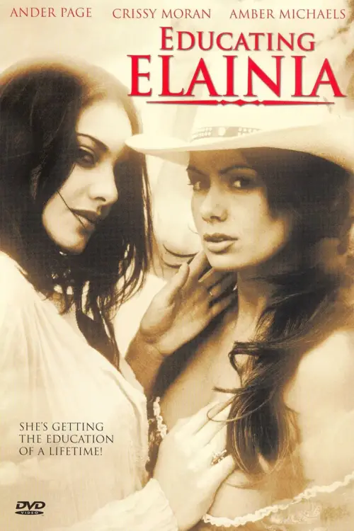 Movie poster "Educating Elainia"
