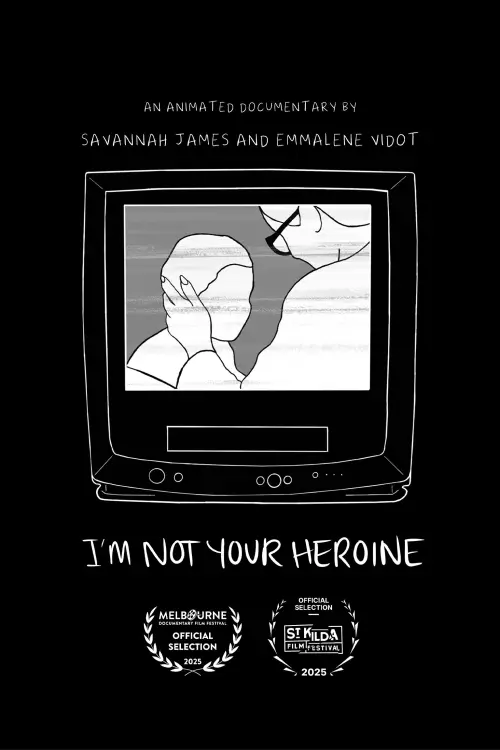 Movie poster "I