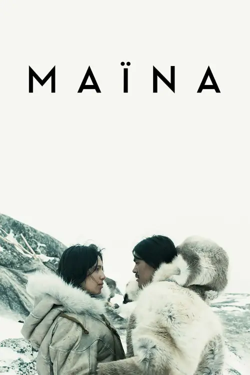 Movie poster "Maïna"