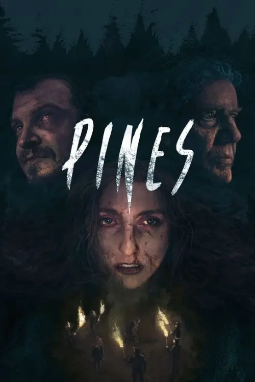 Movie poster "Pines"