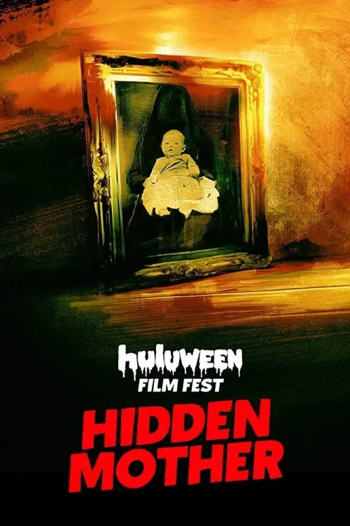 Movie poster "Hidden Mother"