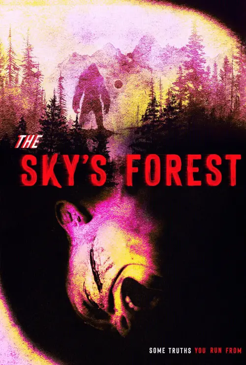 Movie poster "The Sky