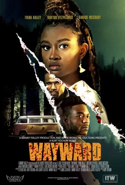 Movie poster "Wayward"