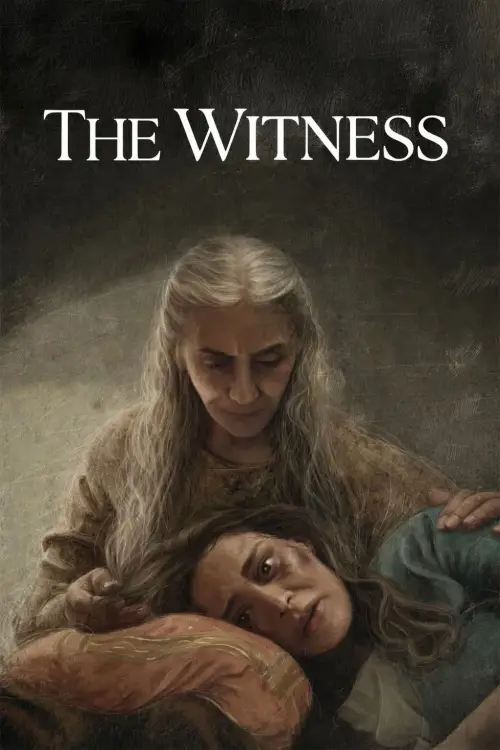 Movie poster "The Witness"