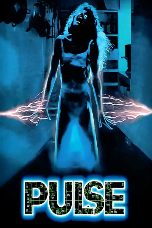 Movie poster "Pulse"