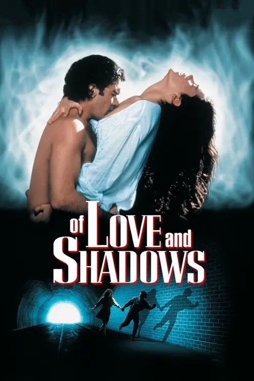 Movie poster "Of Love and Shadows"