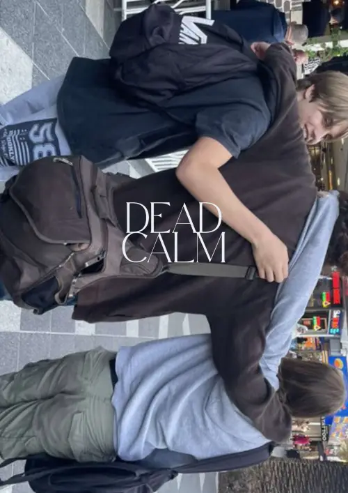 Movie poster "Dead Calm"
