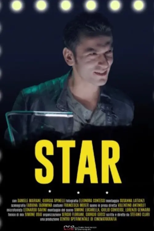 Movie poster "Star"