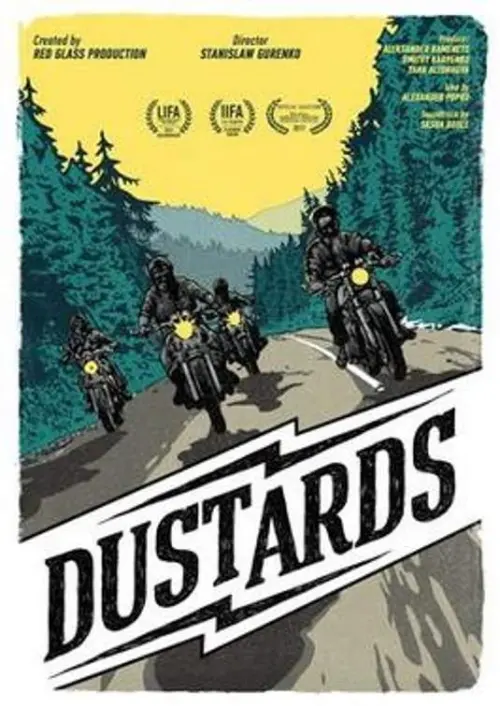 Movie poster "Dustards"