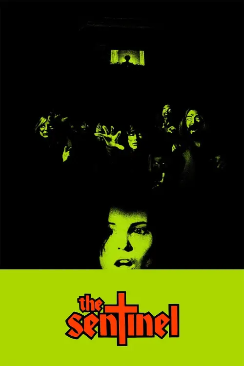 Movie poster "The Sentinel"