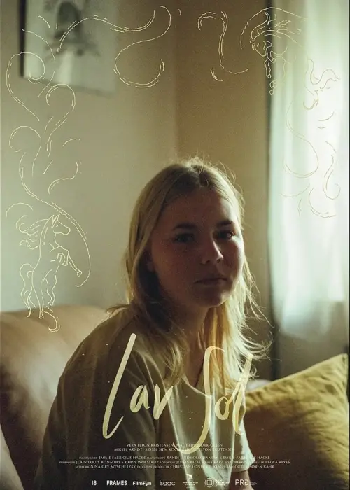 Movie poster "Lav Sol"