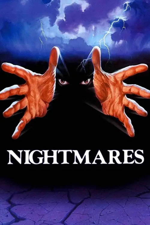 Movie poster "Nightmares"