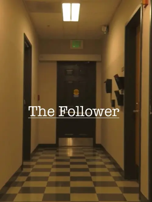Movie poster "The Follower"