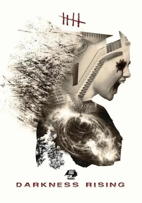 Movie poster "Darkness Rising"