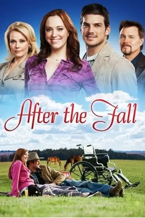 Movie poster "After the Fall"